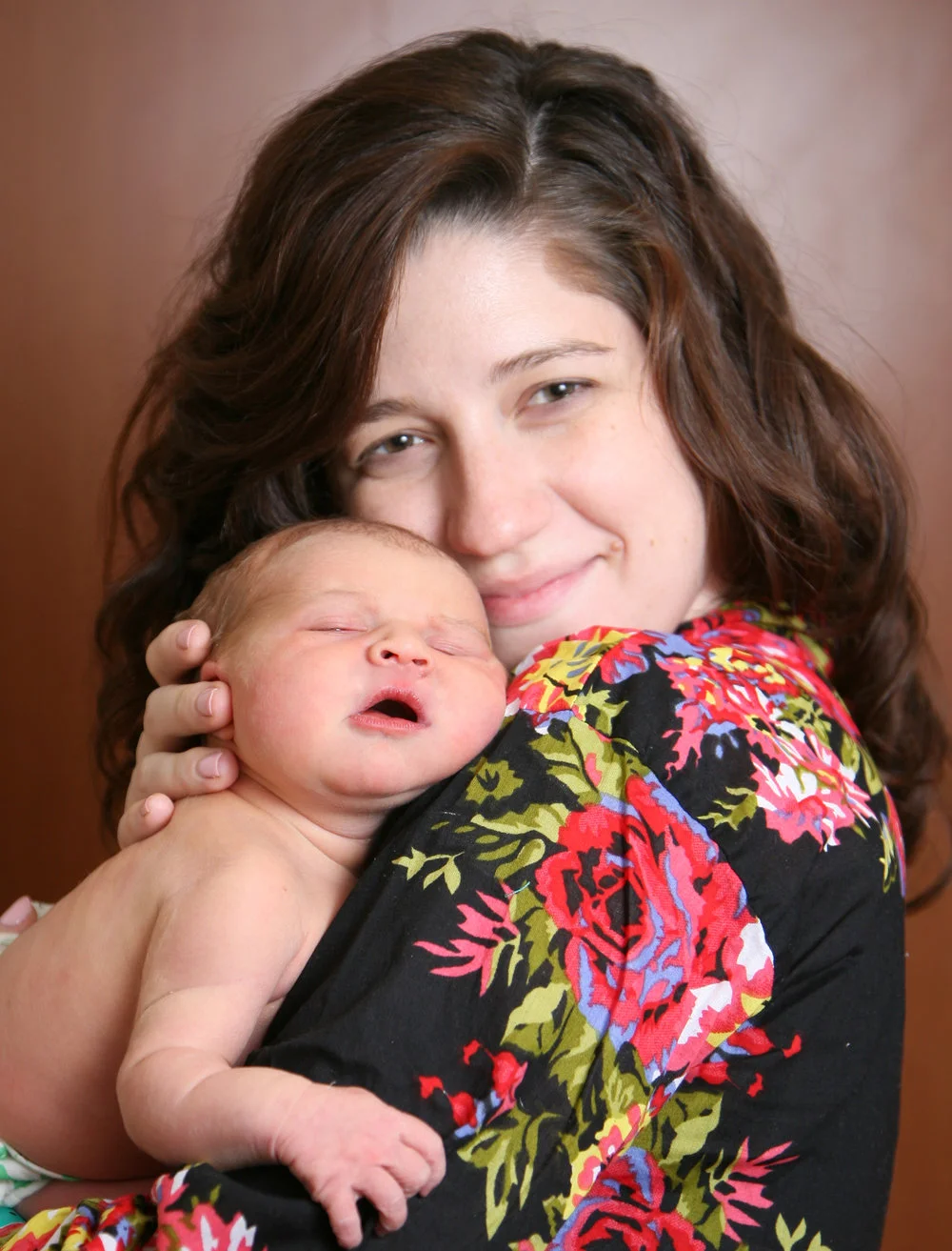 My Twirly Testimony: A Story of Mothering with Weakness and Awe