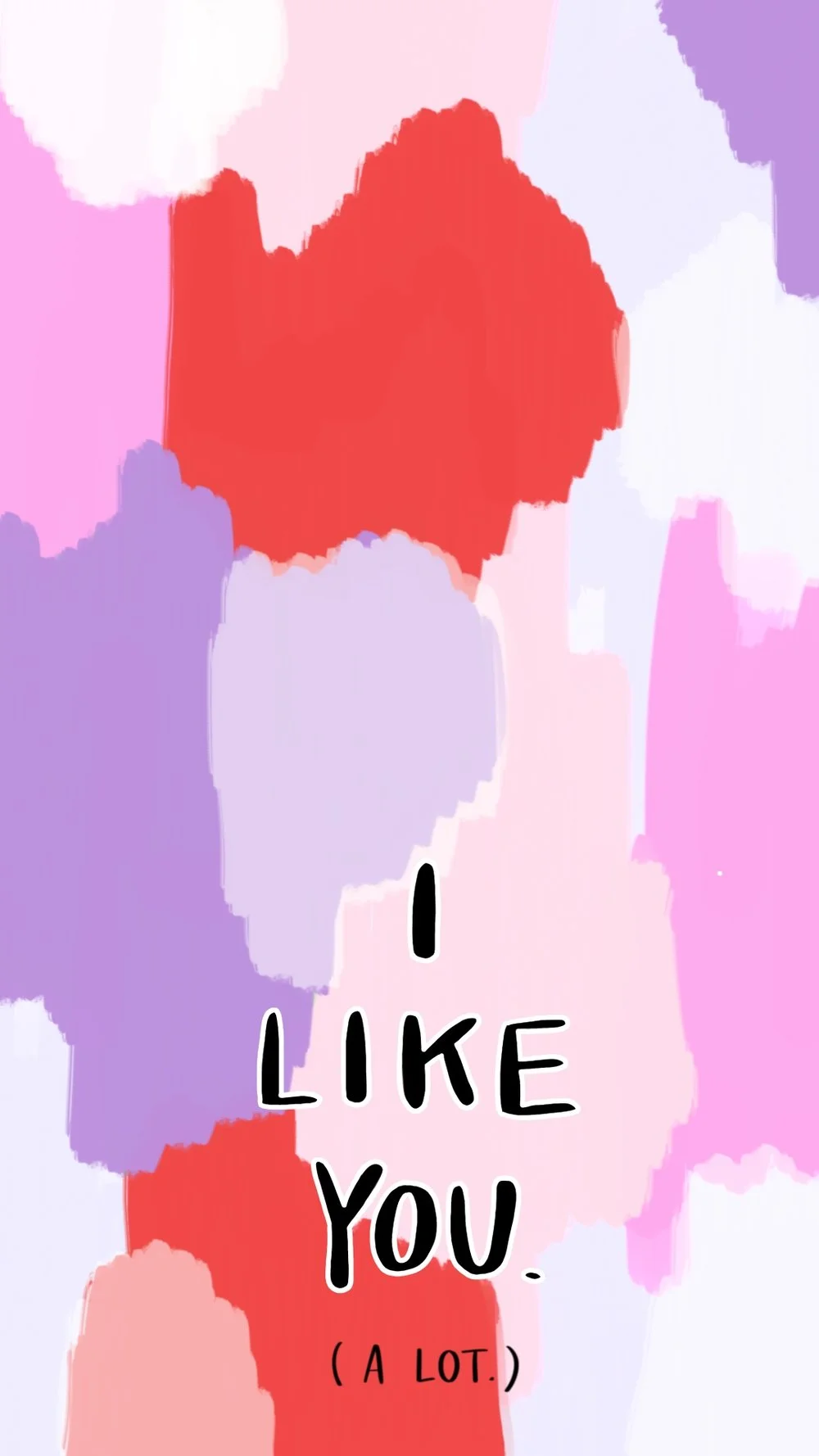 Free Valentine's Day iPhone Wallpaper