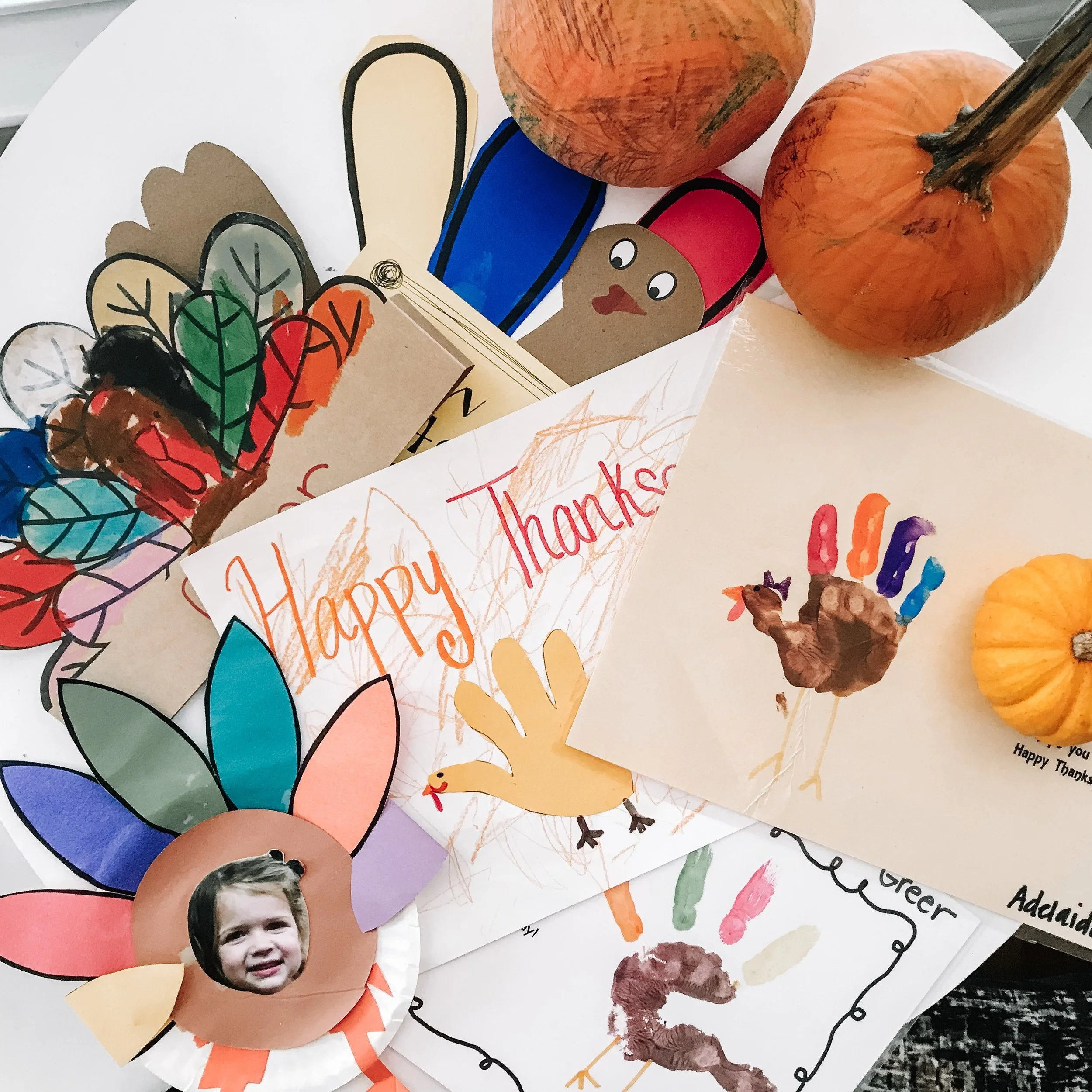 Telling Kids the True Story of Thanksgiving (And the True Gospel)