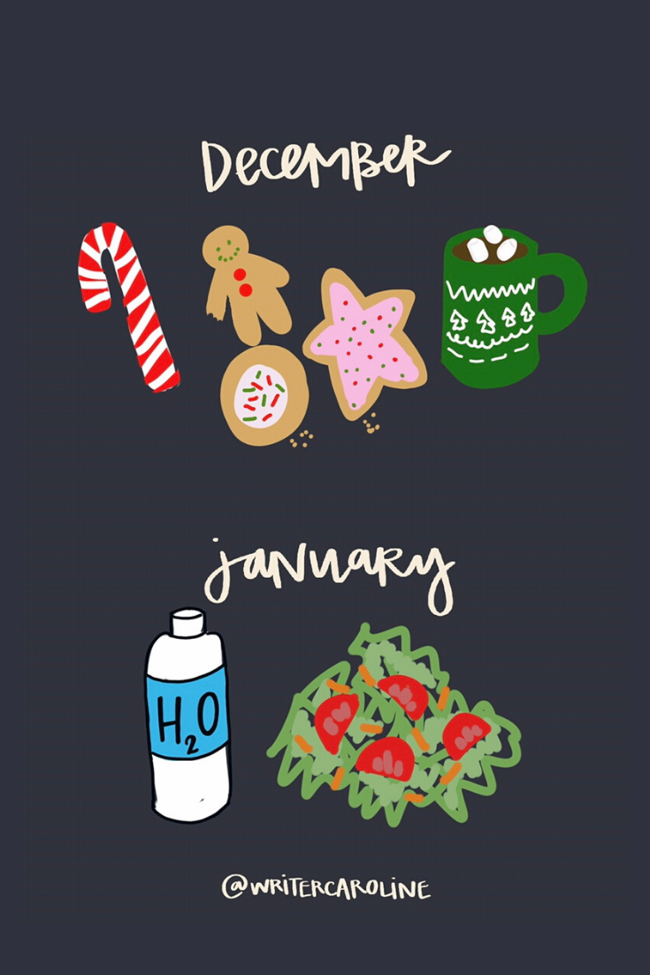 The Gospel for When January Feels Mean