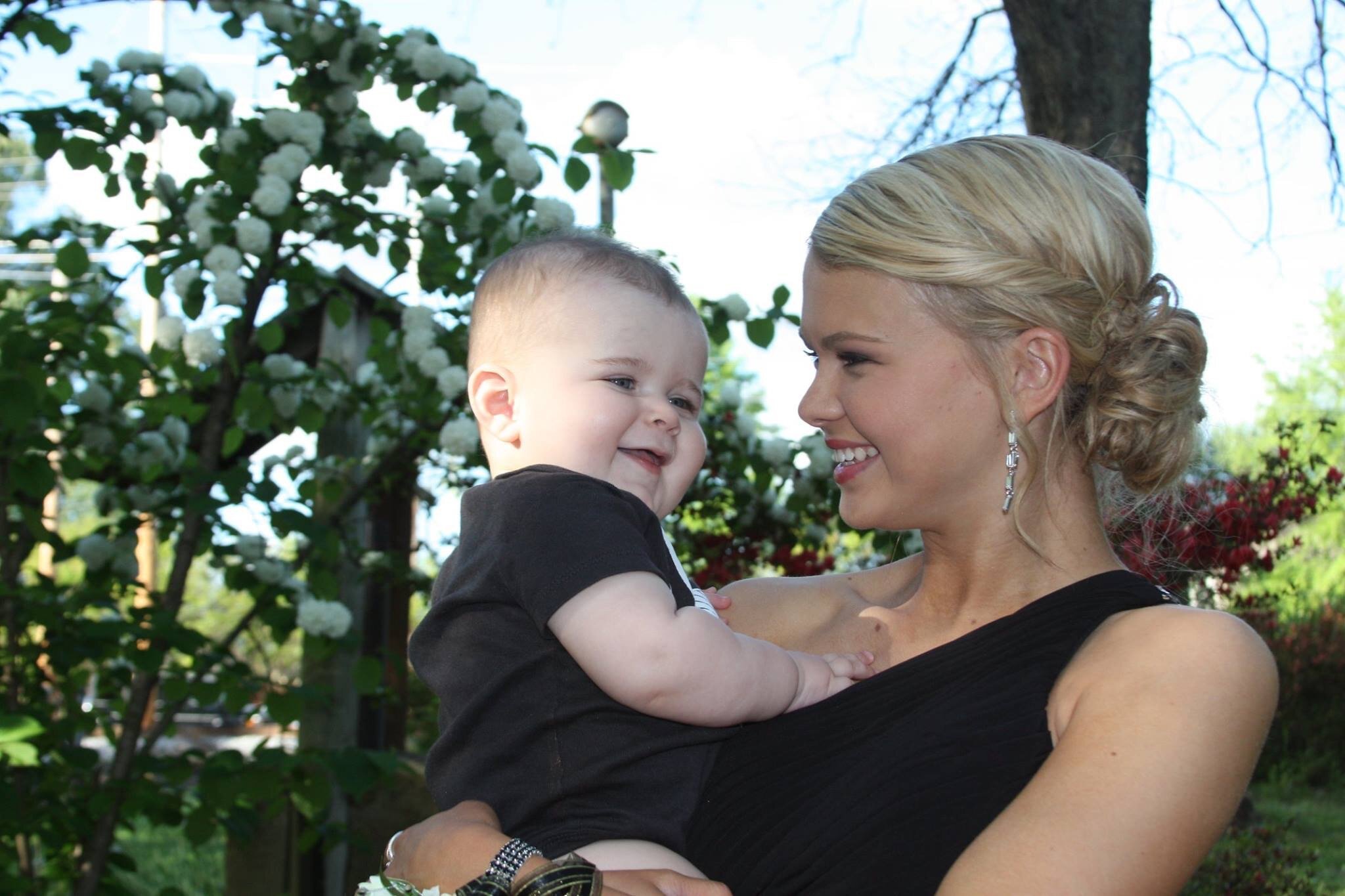 If I Could Build a House (A Poem for Bailey)