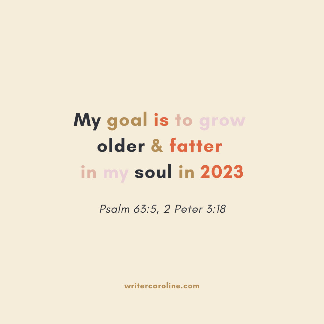 Am I Stewarding or Shaping?: Stepping Into the New Year with Wisdom