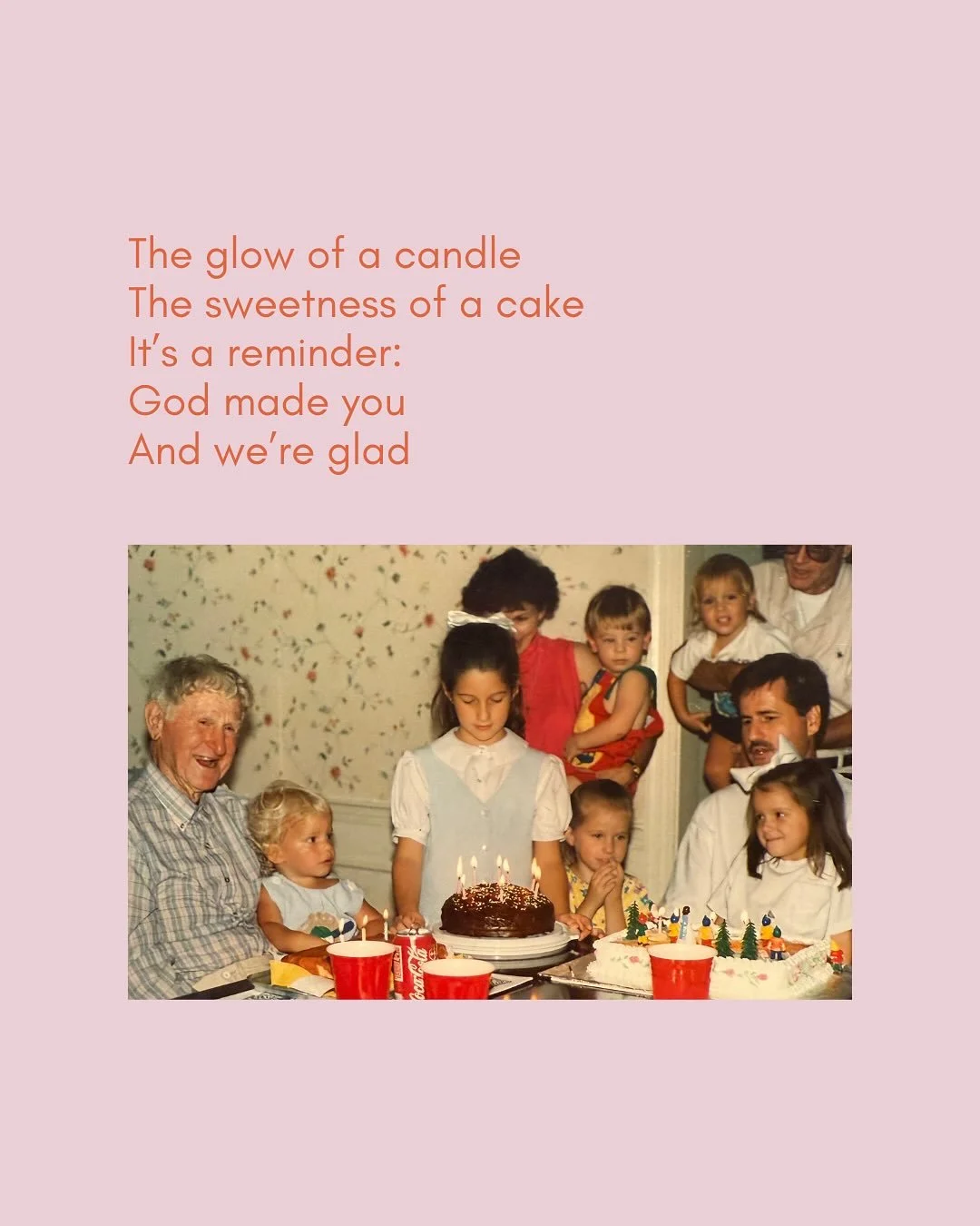 It&rsquo;s my birthday! (And because of some unexpected circumstances &mdash; a hurt kid! 😢 &mdash; it looks very different than I thought. Truly, all I can see is how God is caring for us! He has me HERE, and I trust Him.)