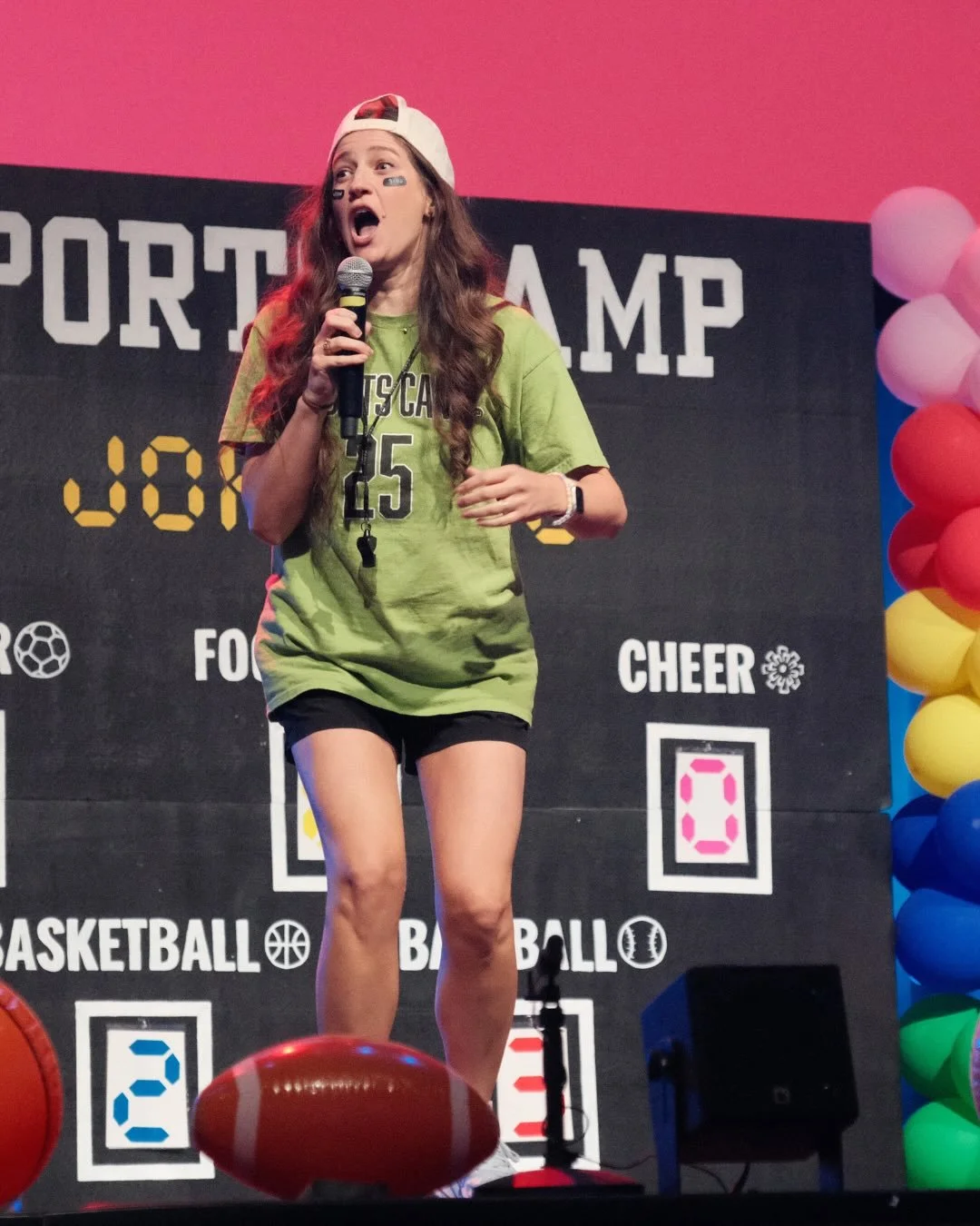 The month of May means I wrapped up my season of traveling to teach women, and I am settling into a season of staying put to teach kids. It is SO fun (and challenging) to teach our Kids&rsquo; Camp (2nd-4th graders) and our Sports &amp; Arts Camp (ou