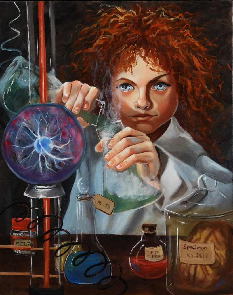 Curie-ous