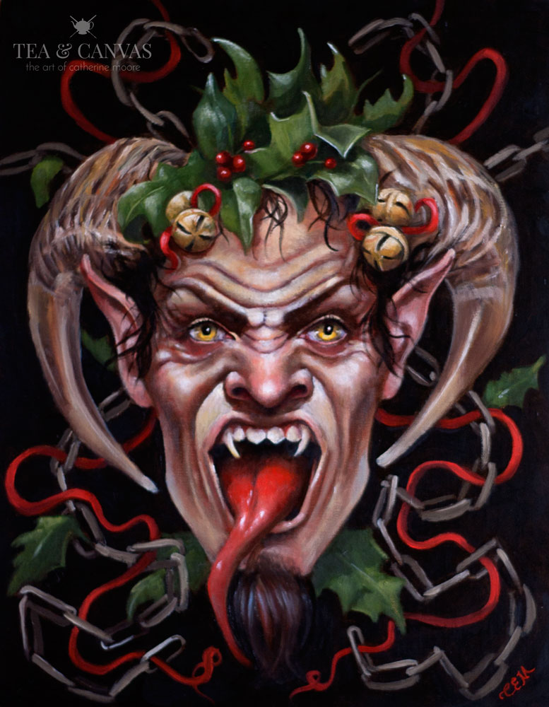 The Christmas Demon