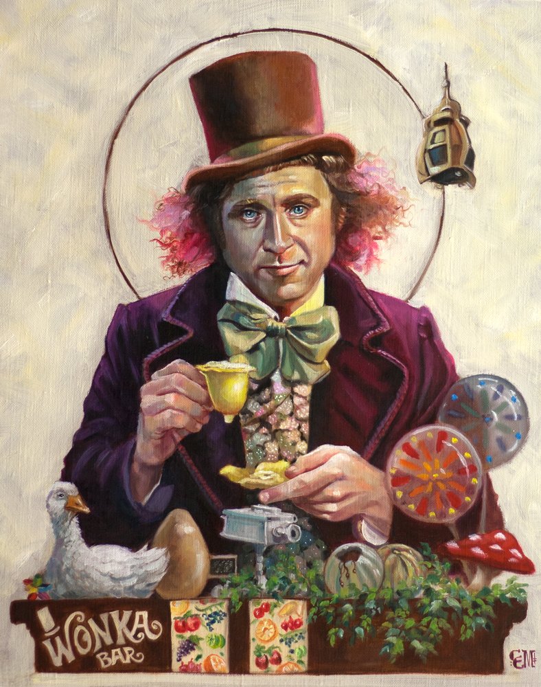 The Candy Man Can