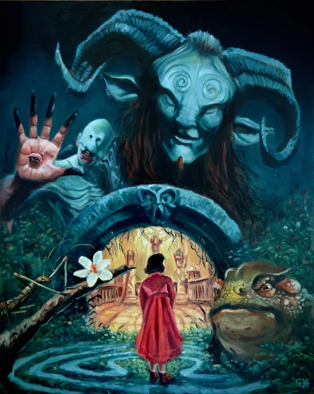 In Consiliis Nostris Fatum Nostrum Est (In Our Choices Lie Our Fate)