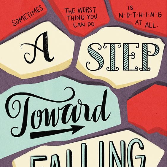 A Step Toward Falling Book Cover
