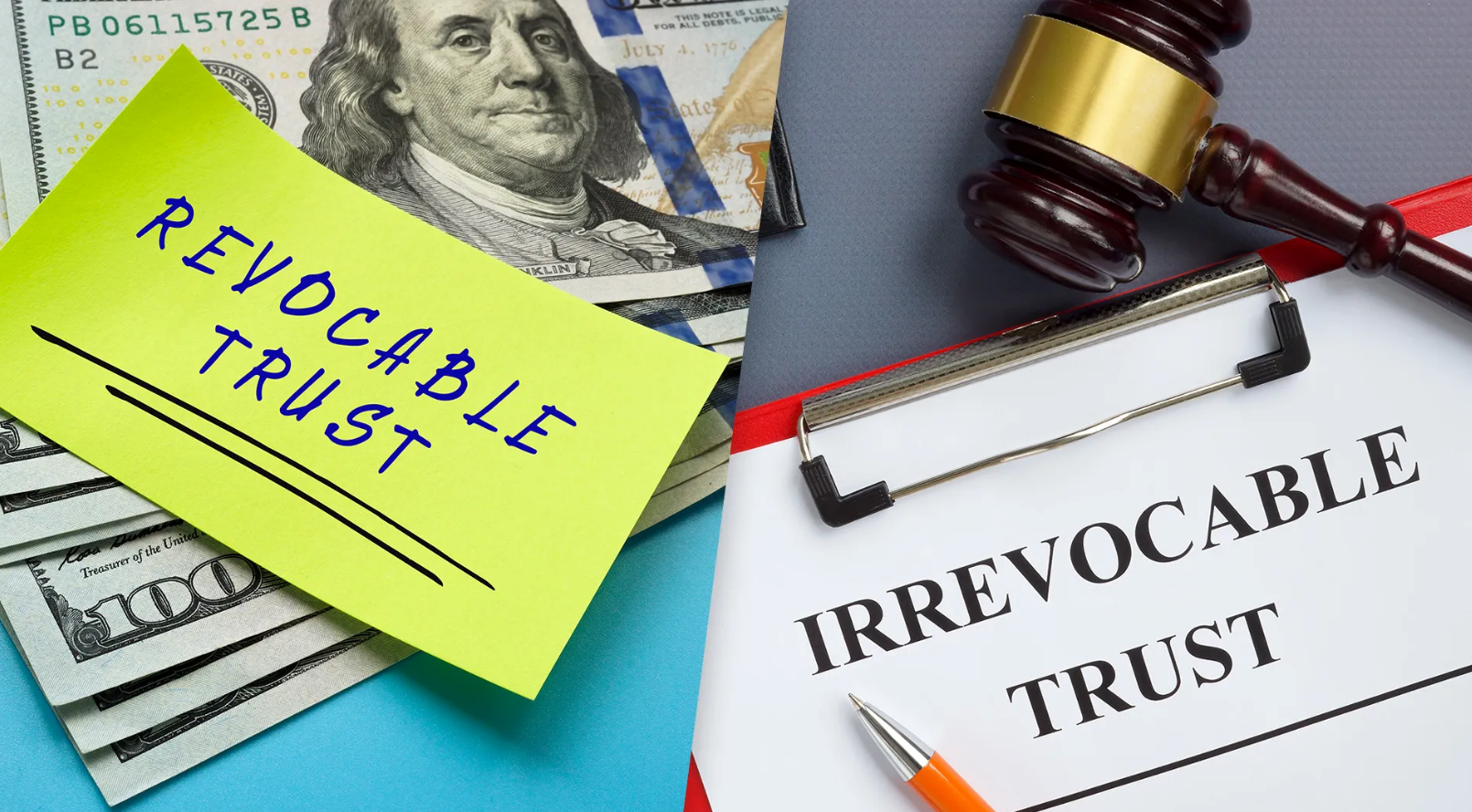 Trust Tussle: Navigating the Maze of Revocable vs. Irrevocable Trusts 