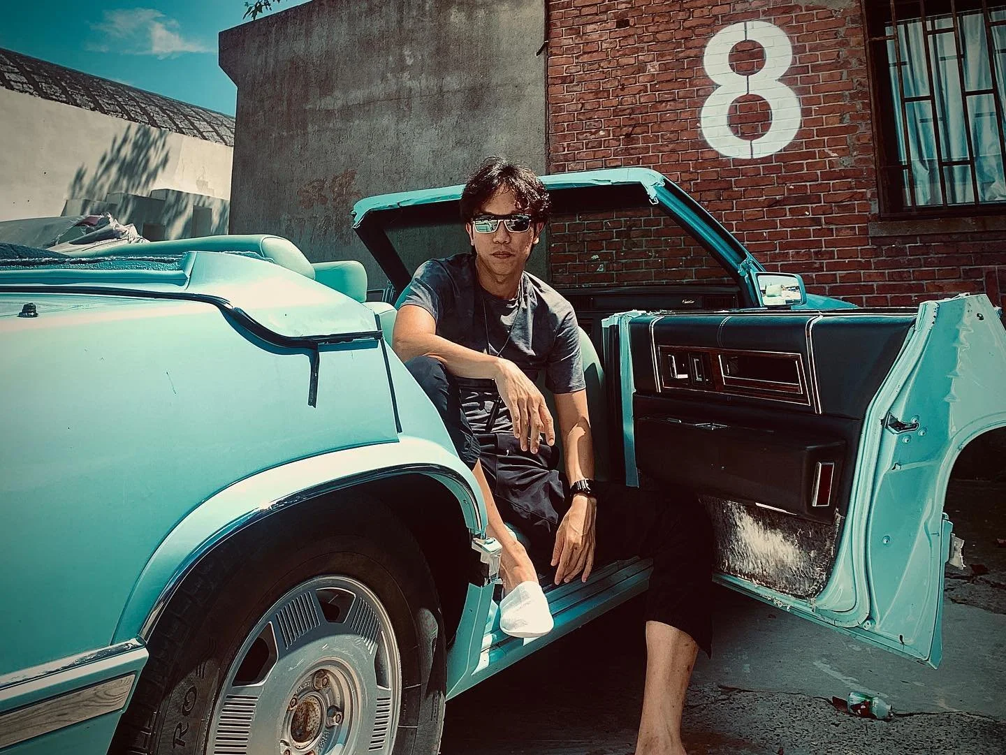 lululemon 2021-2022 film director for China @benlim_studio