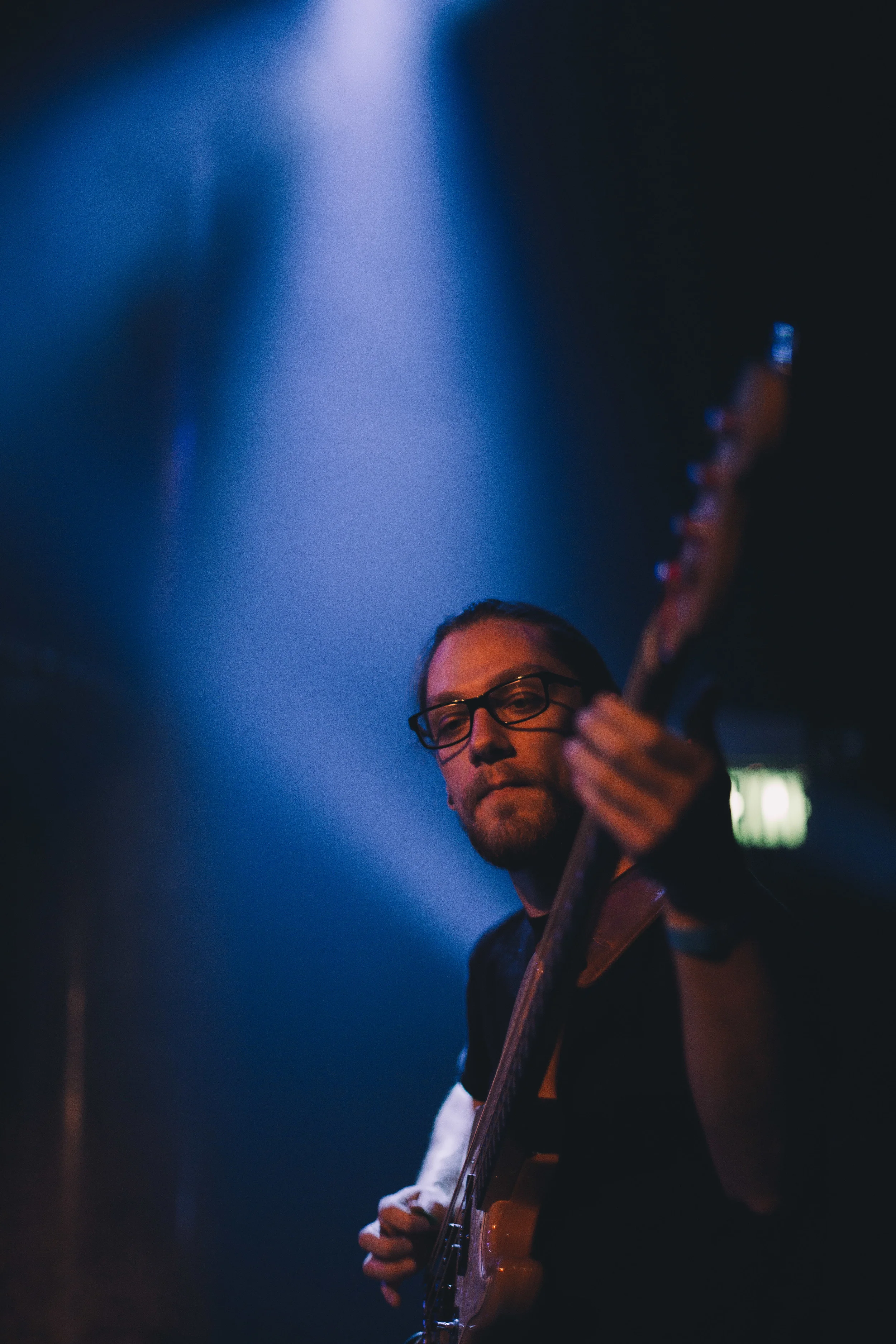 photos taken by Mo Alcaraz at Great American Music Hall