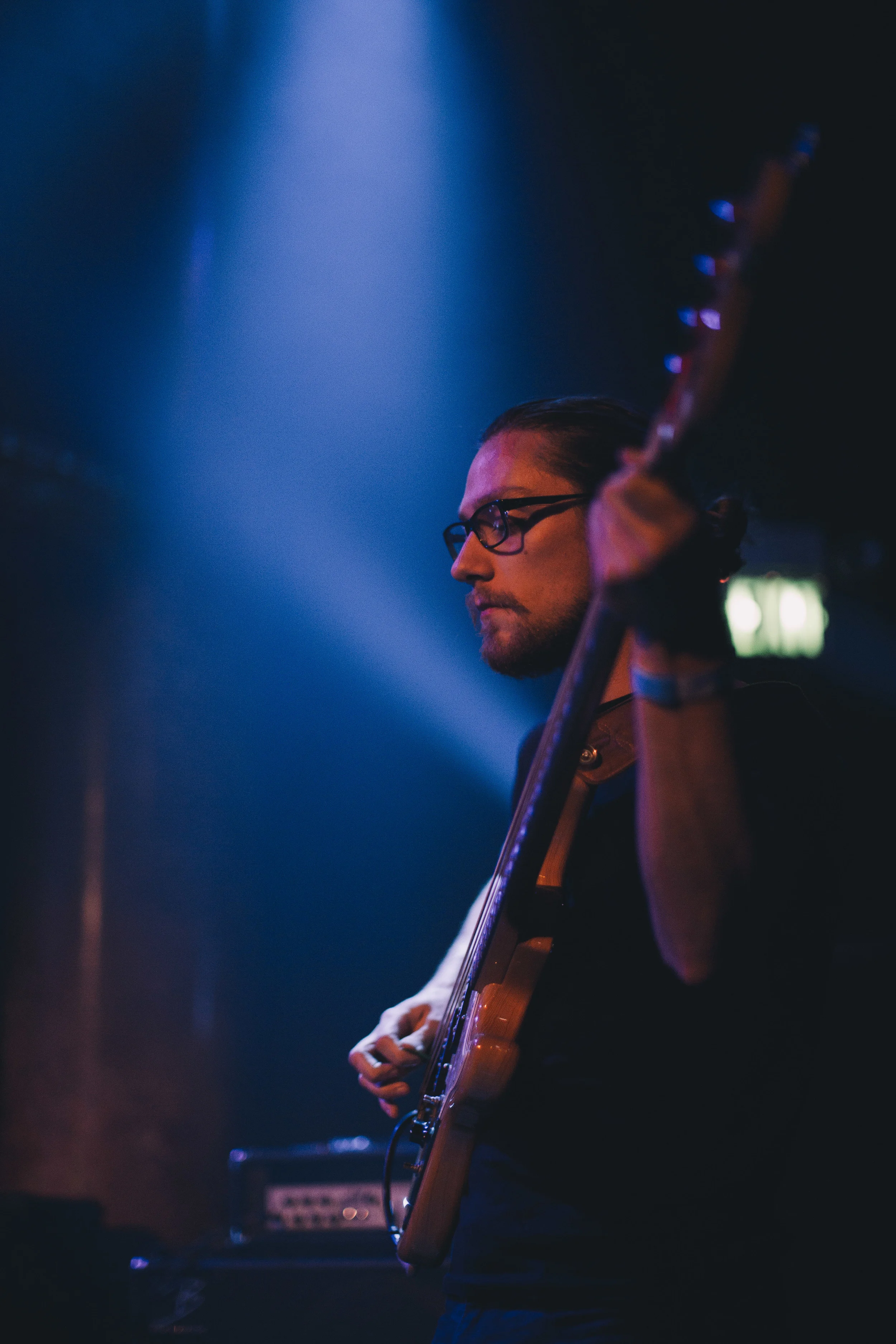 photos taken by Mo Alcaraz at Great American Music Hall