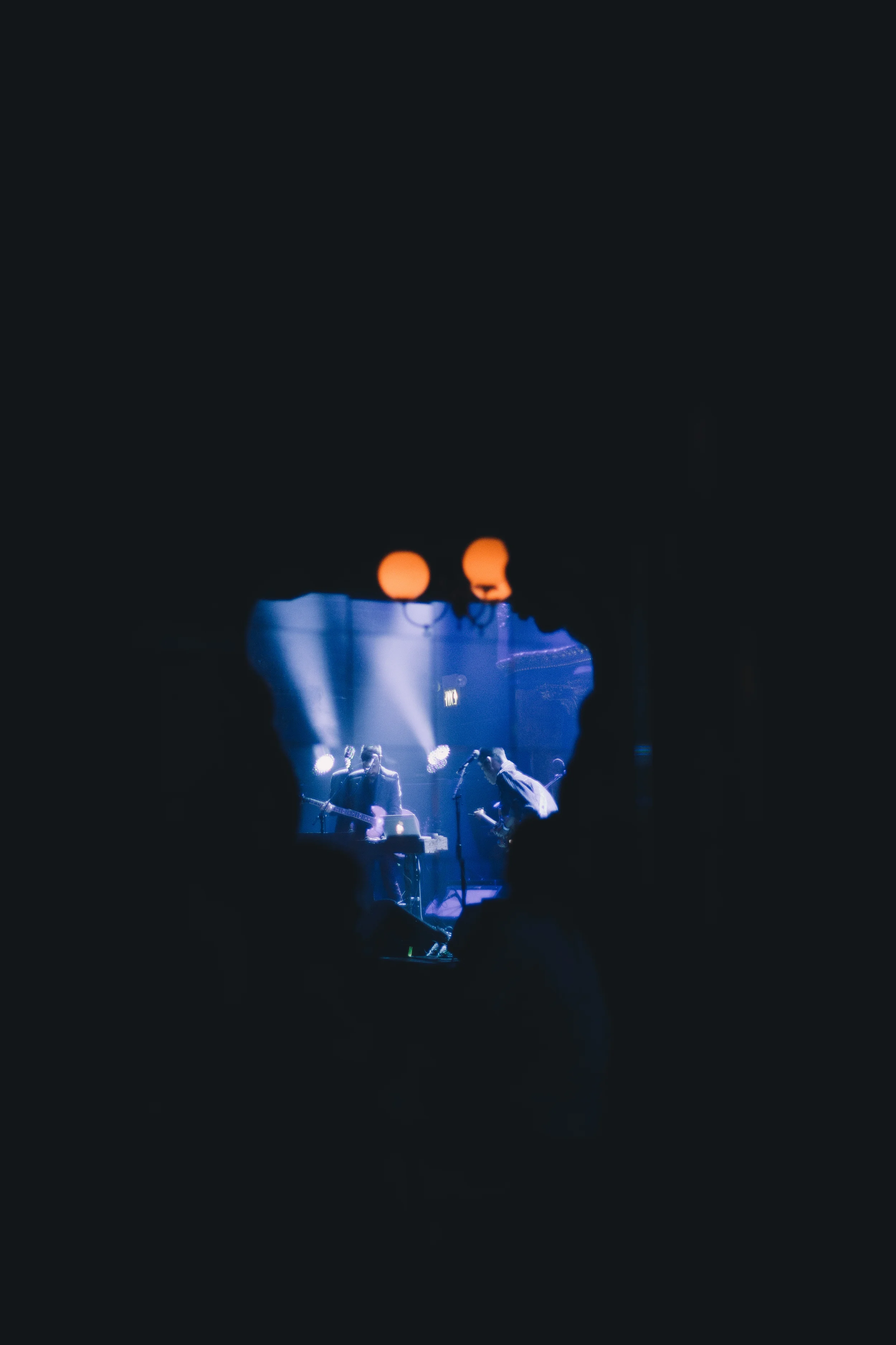 photos taken by Mo Alcaraz at Great American Music Hall