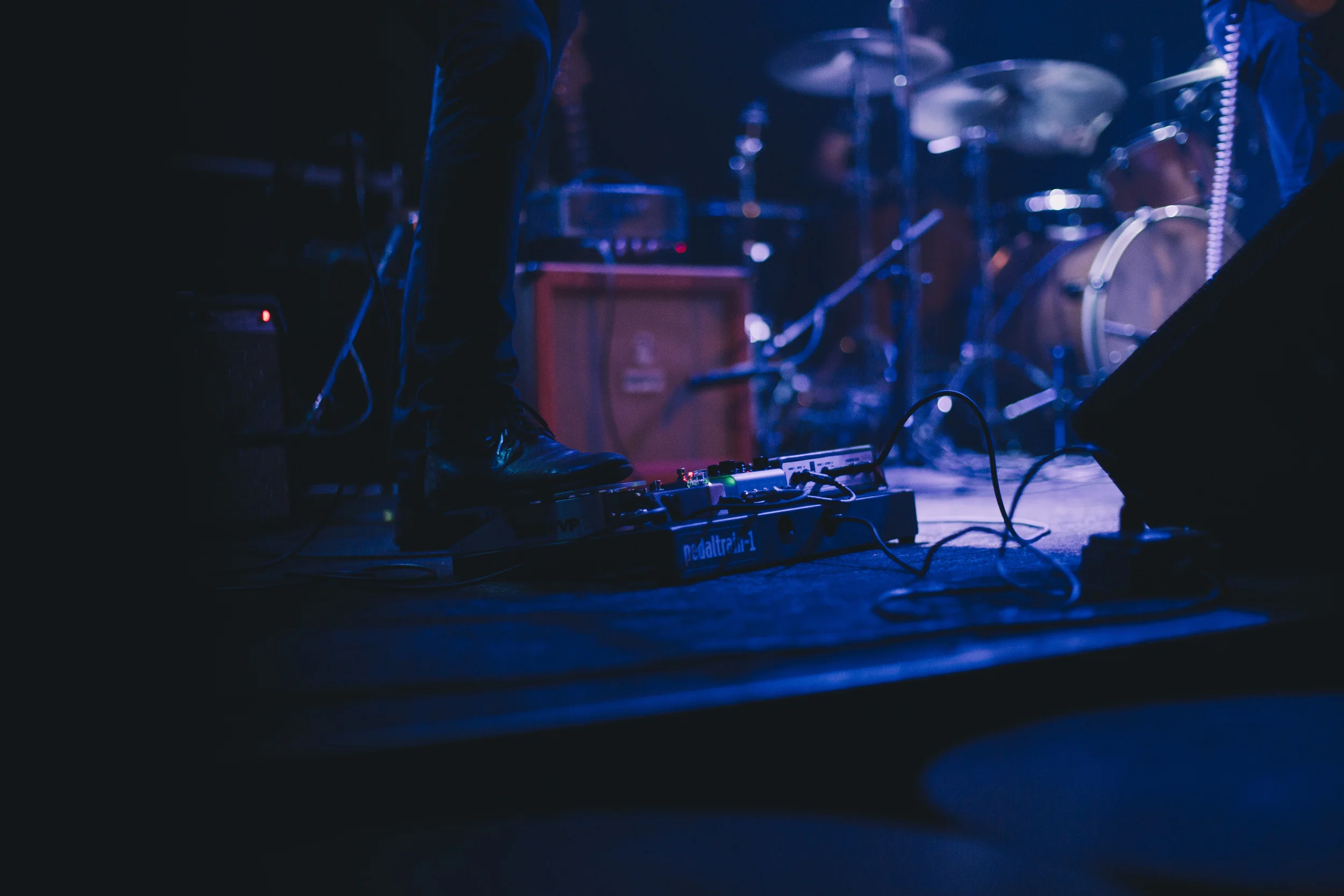 photos taken by Mo Alcaraz at Great American Music Hall