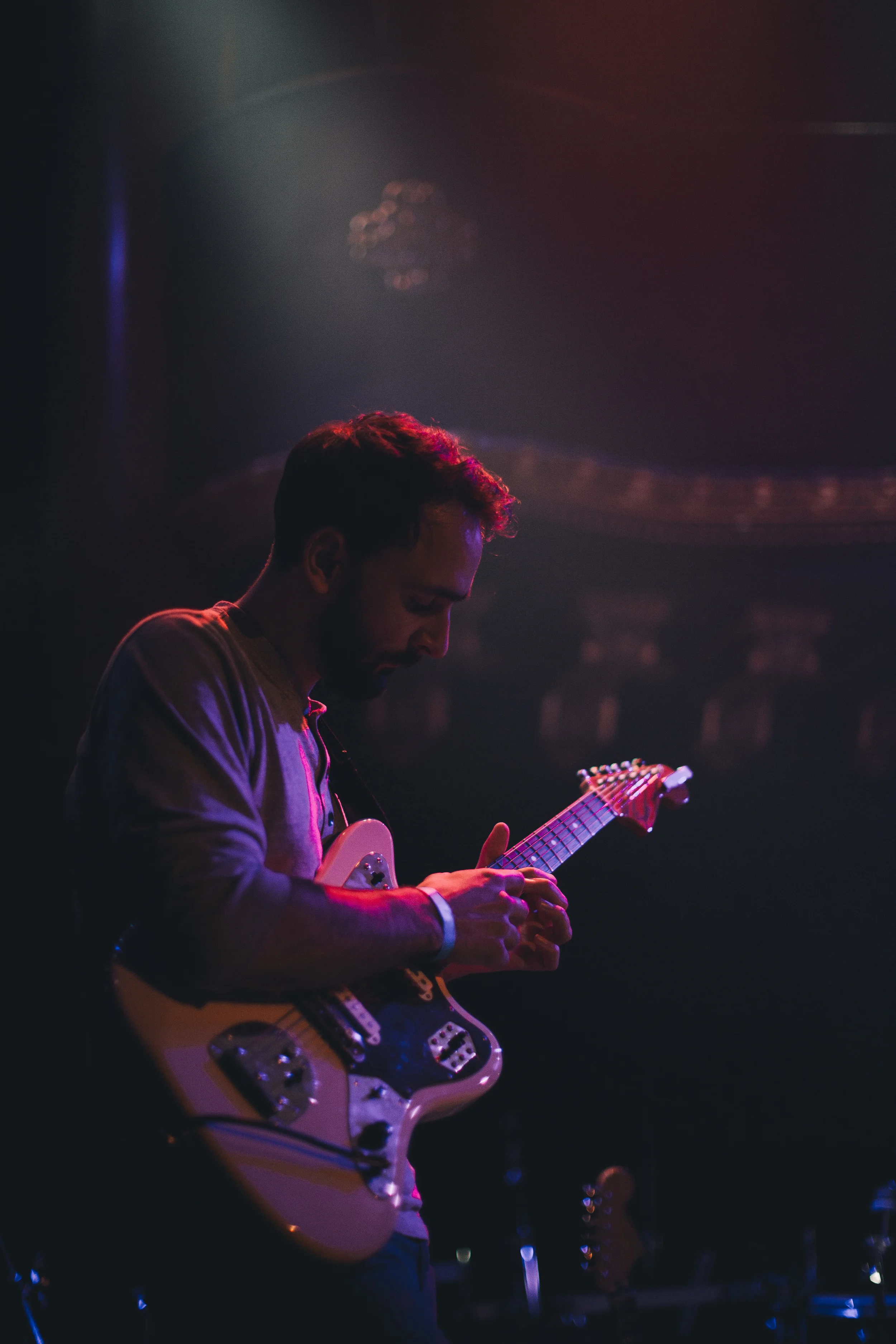 photos taken by Mo Alcaraz at Great American Music Hall