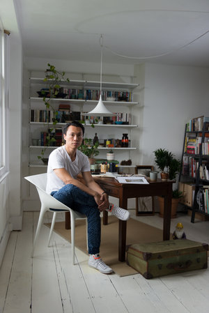 Polysmiths - Charles Wu, Ceramicist / Architect