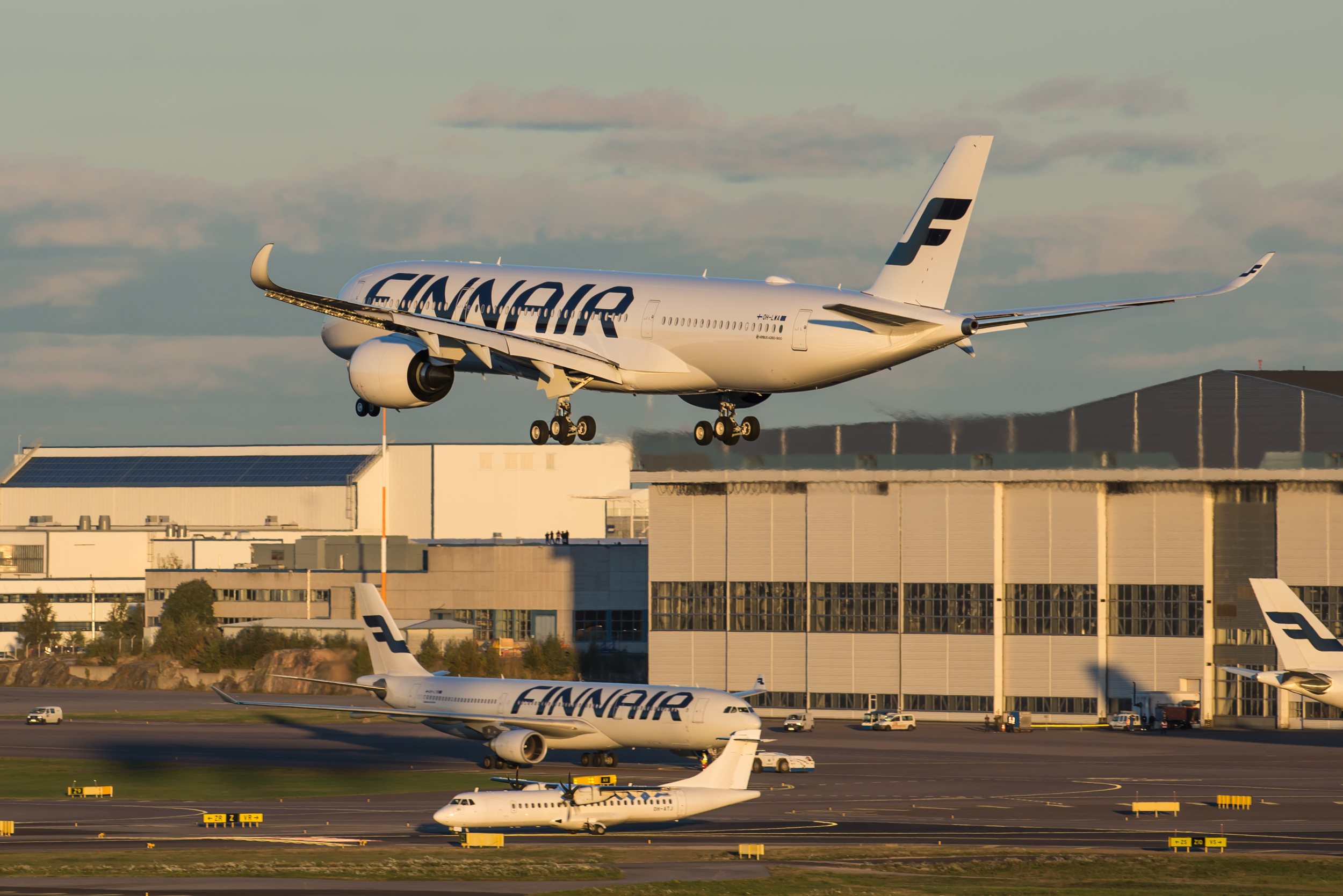 © Finnair