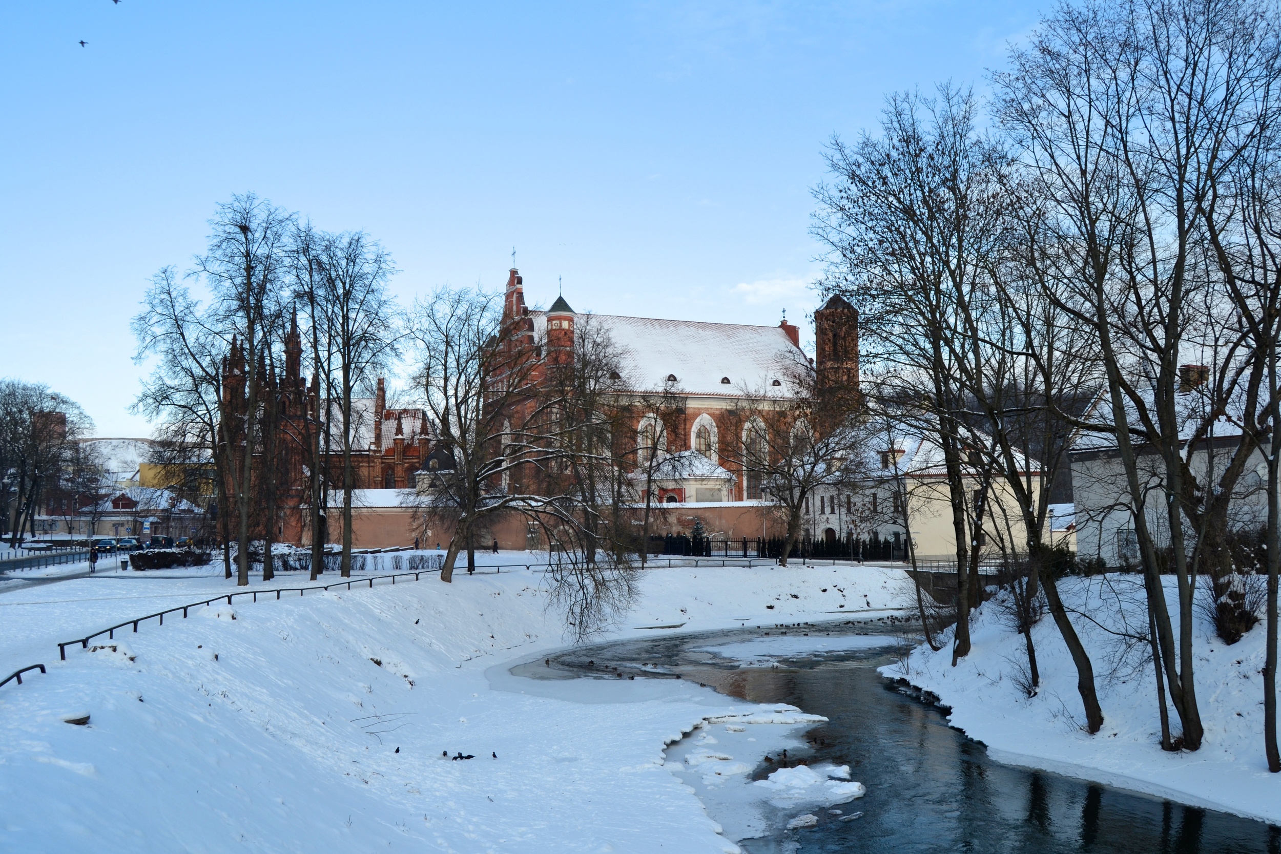 Pyhän Annan kirkko