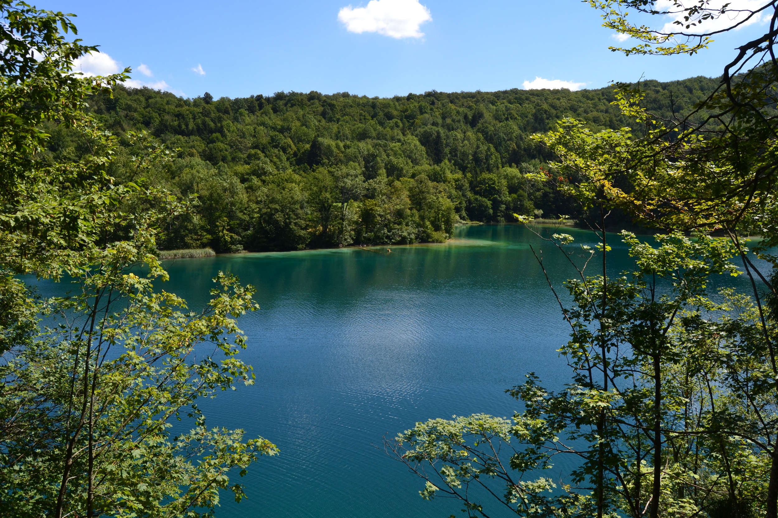 Plitvice Lakes, Kroatia