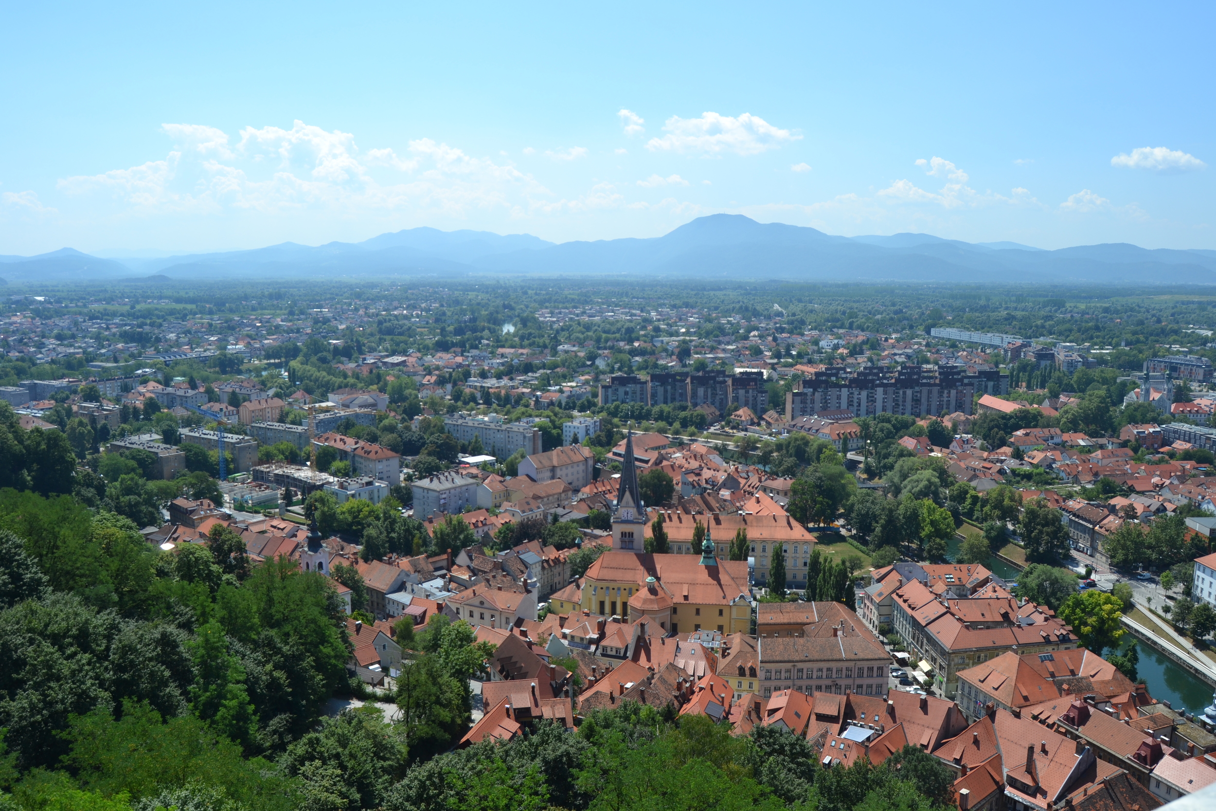 Ljubljana