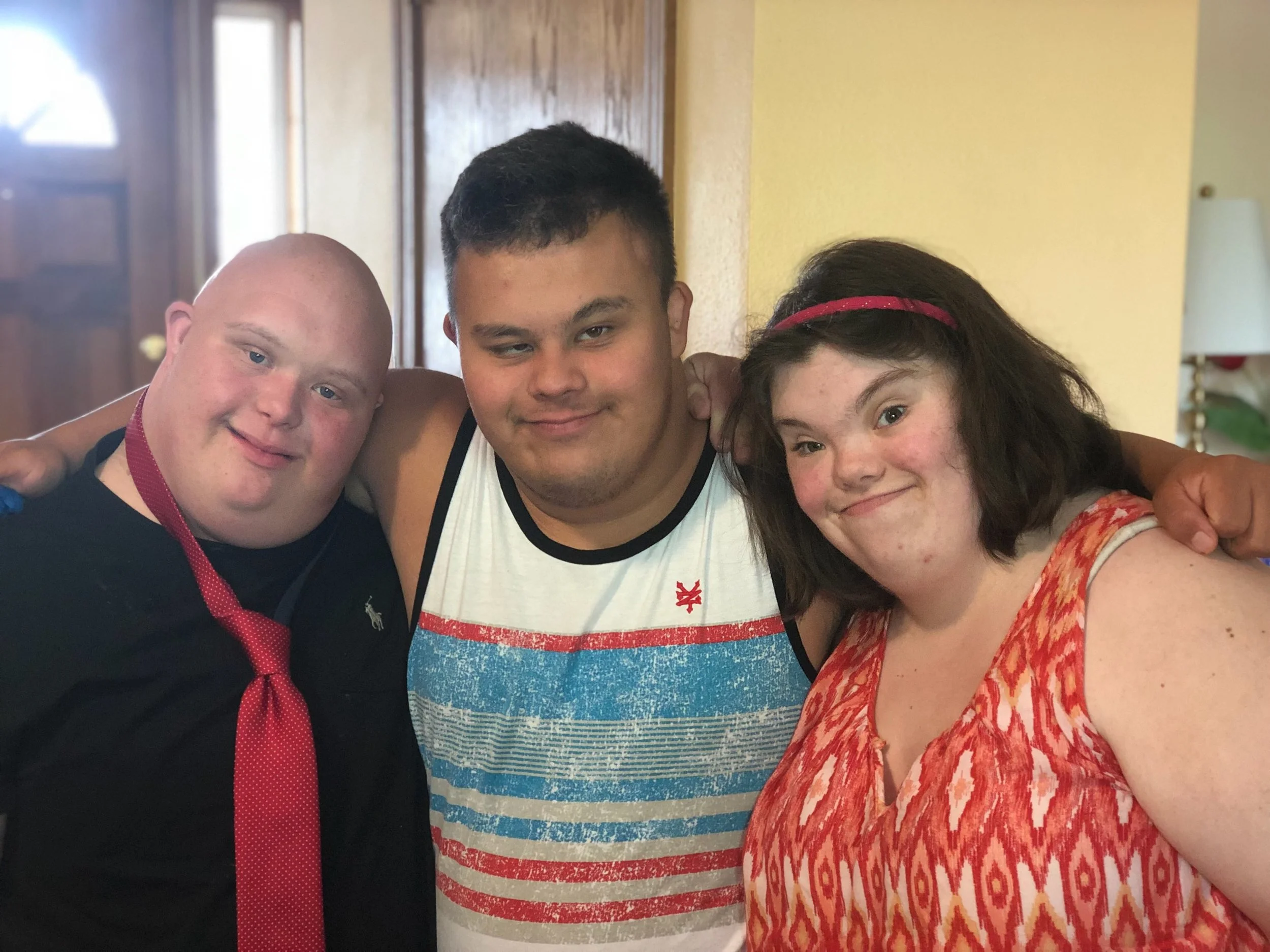 Based in Newberg Oregon, young adults with Down Syndrome meet weekly to give and receive peer support. Together, they engage others and the world around them in new, creative ways! Surrounding communities are welcomed to join us!