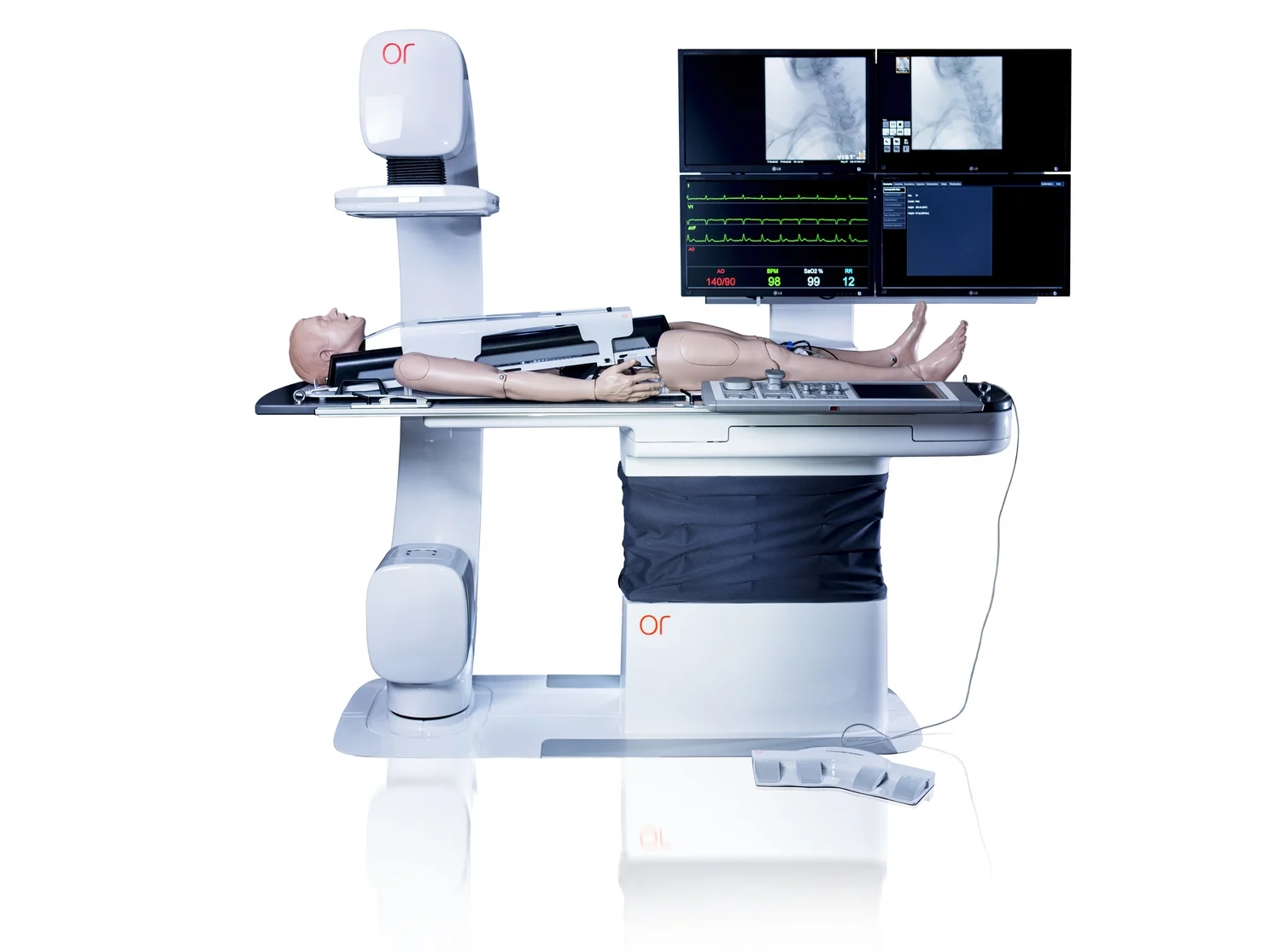 Orzone Operation Room