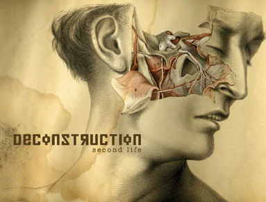   Deconstruction Second Life . Flyer 2009 