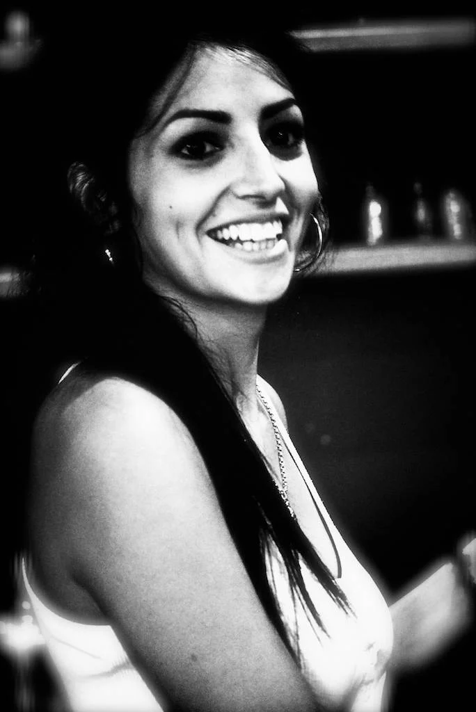 Beauty talks, talking walks...