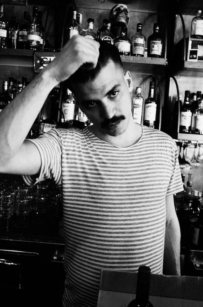 I left my hat in Haiti