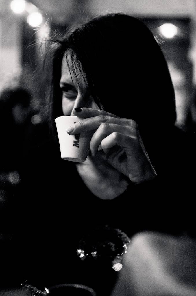 Espresso mood makes you look good