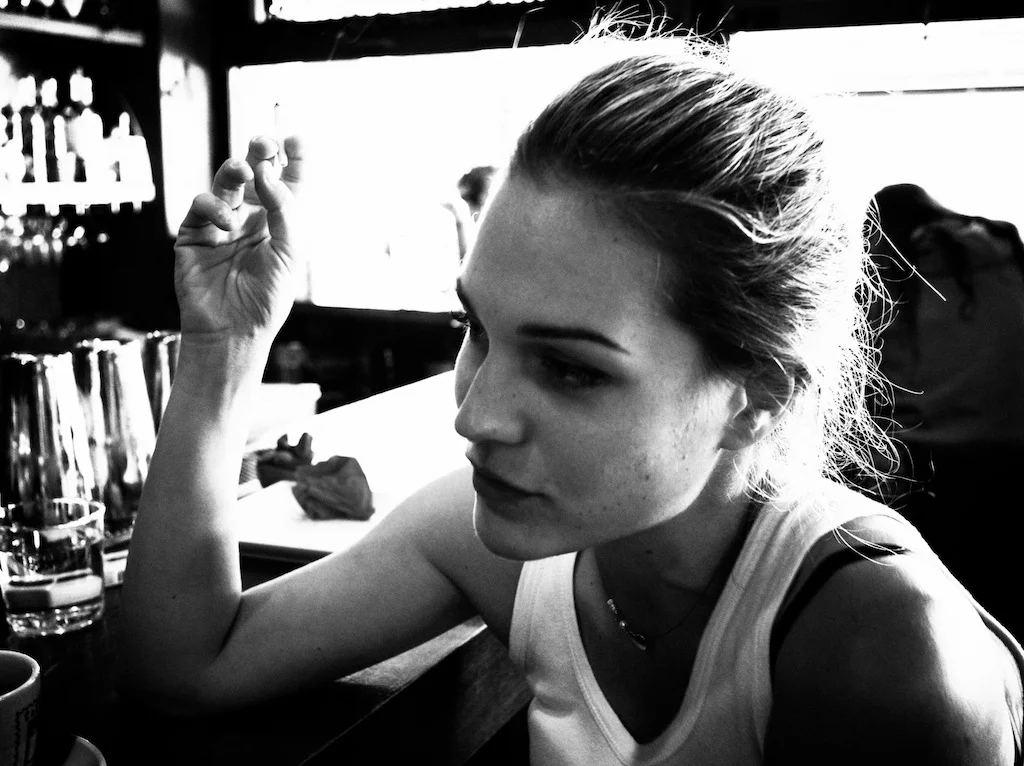 in between moments