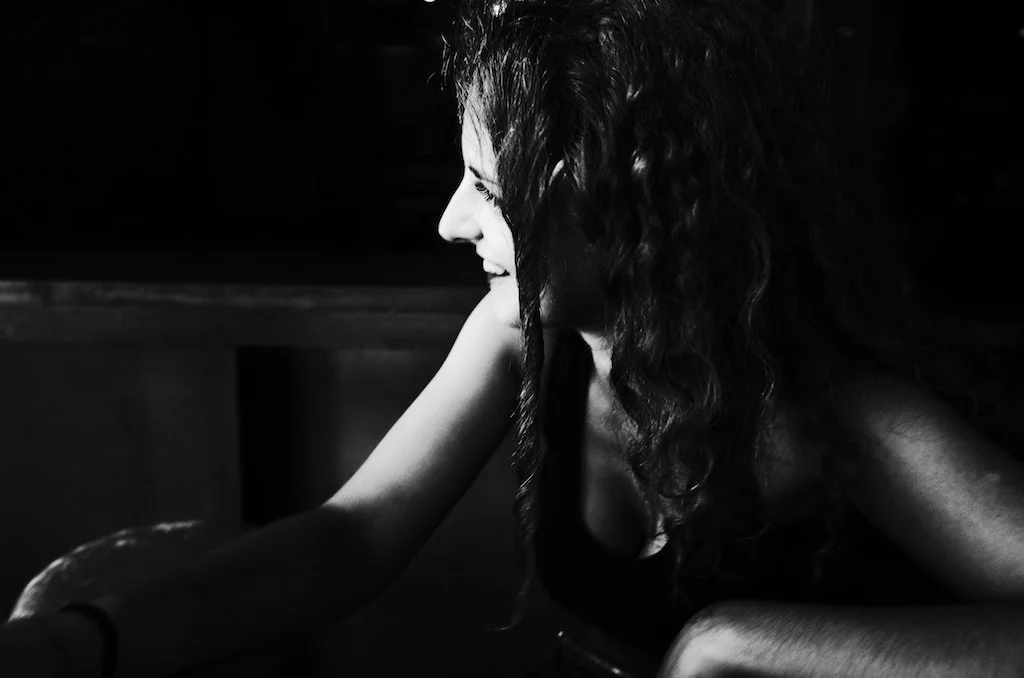 The girl from Ipanema