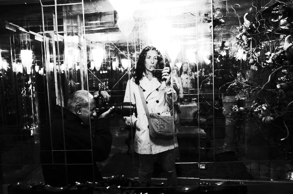 Photographically investigating Angie