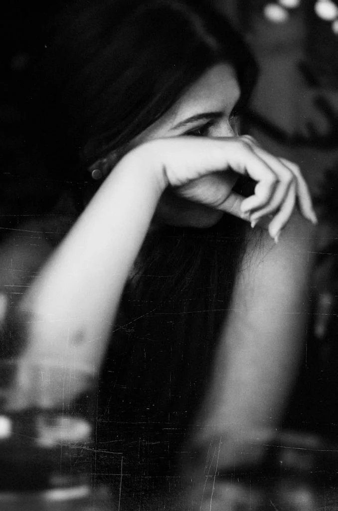 You can hide, but you can't run...