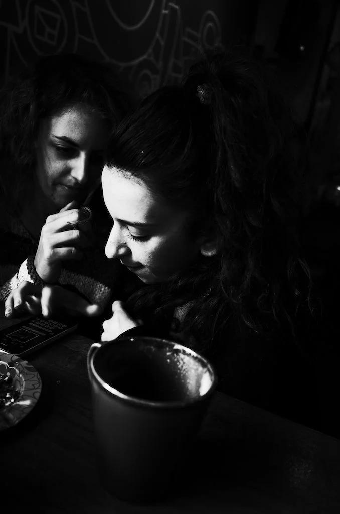 The coffee meditations