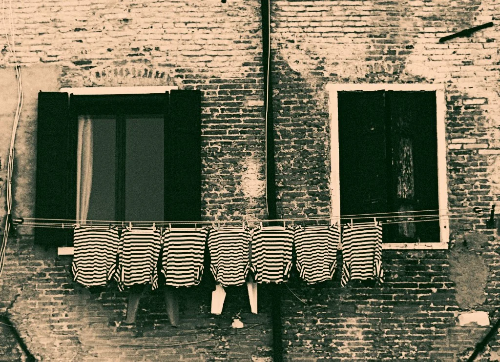 The gondolier's house