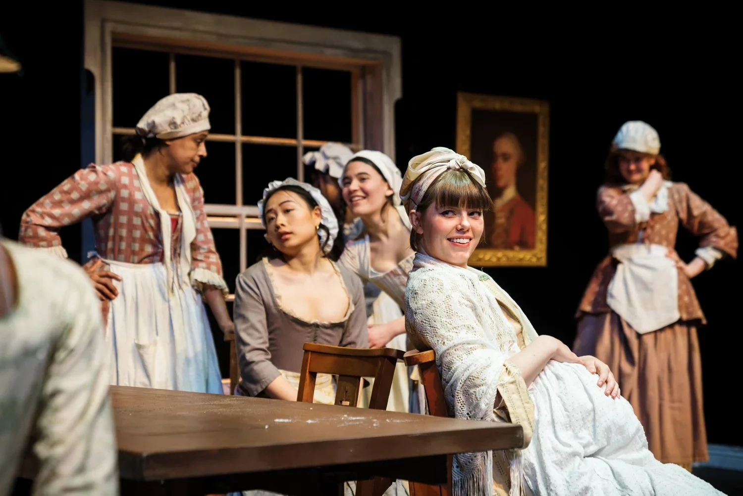 LAMDA - The Welkin - Photo : Alex Brenner