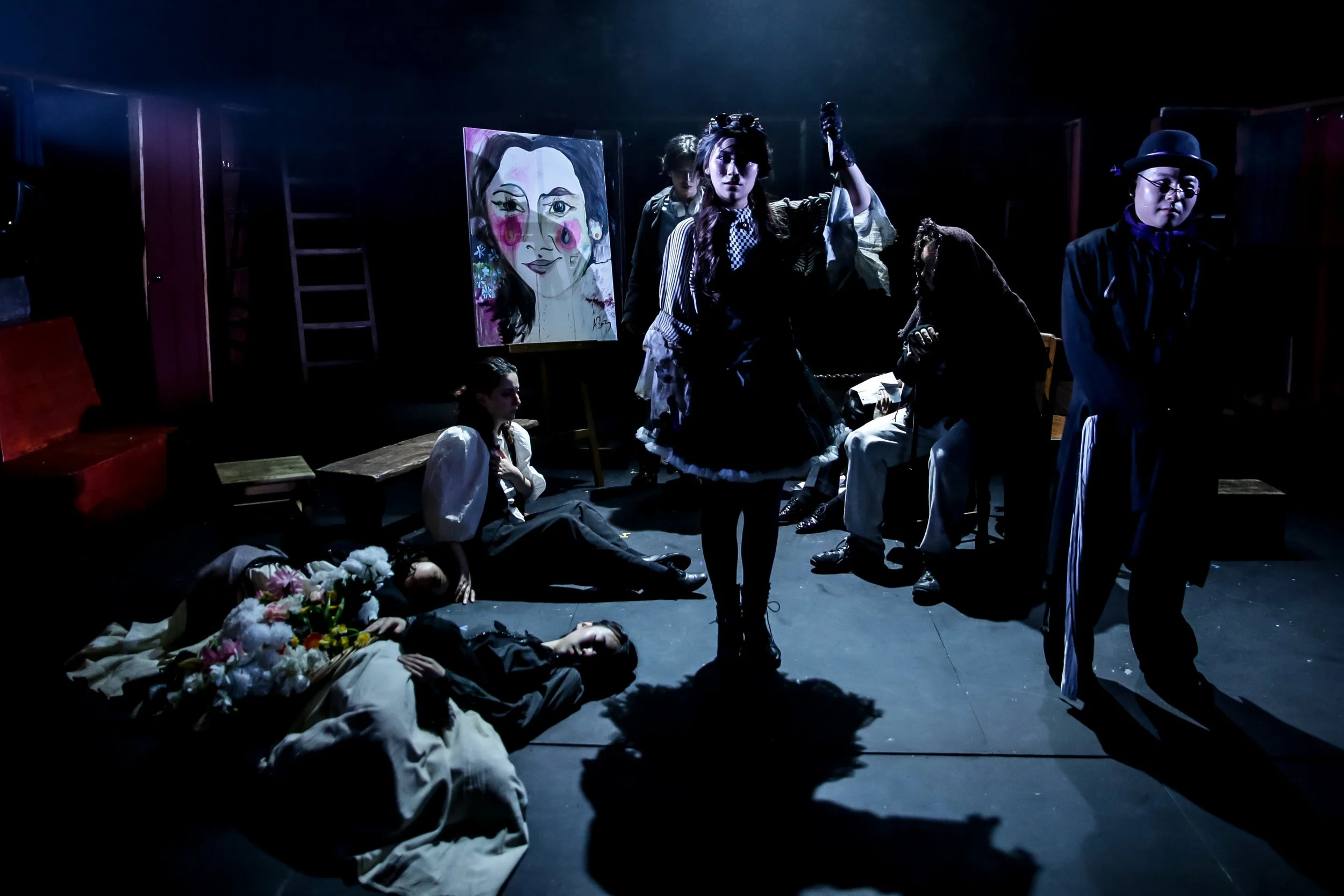 East 15 - Lulu - Photo : Andrew H Williams