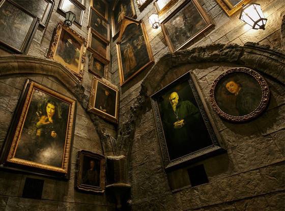 Harry Potter portrait wall.jpg