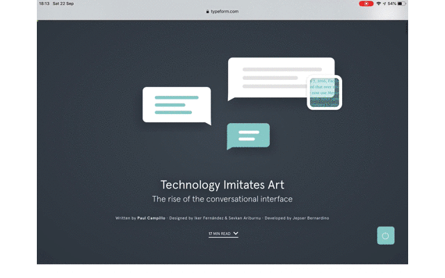 Animated GIF. See website for the full and personal experience