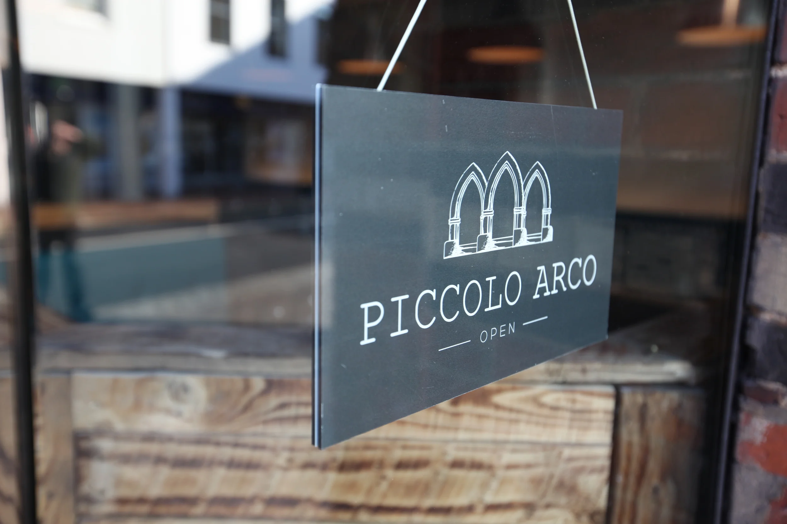 Piccolo Arco Opening March 2015