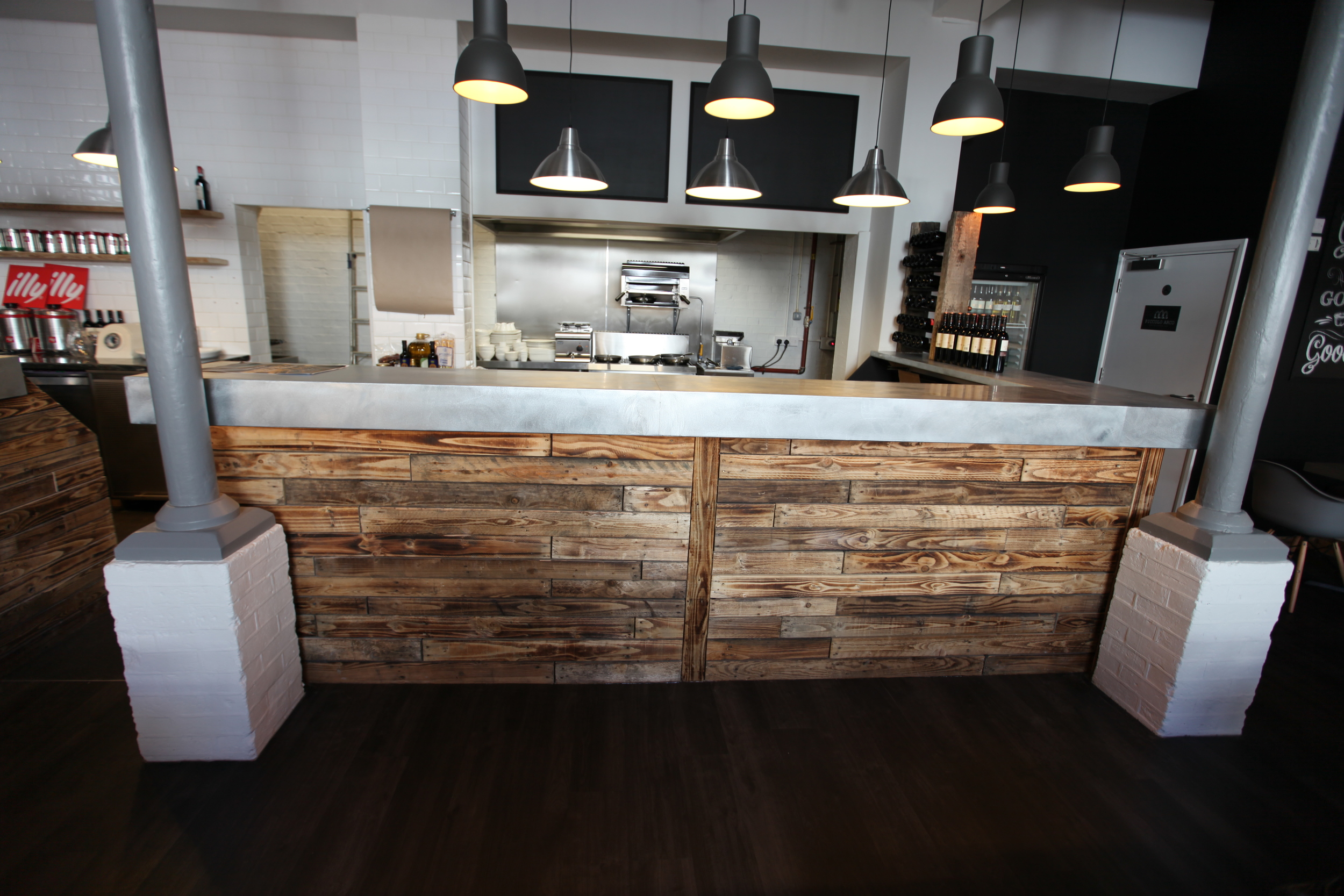 Gallery — Piccolo Arco