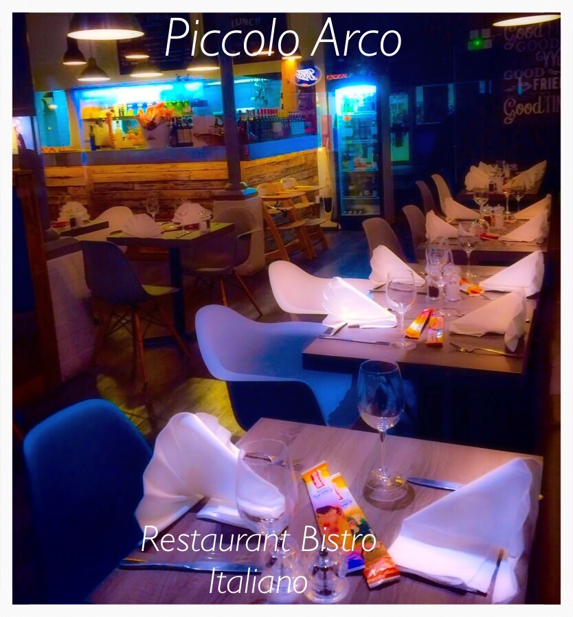 Gallery — Piccolo Arco