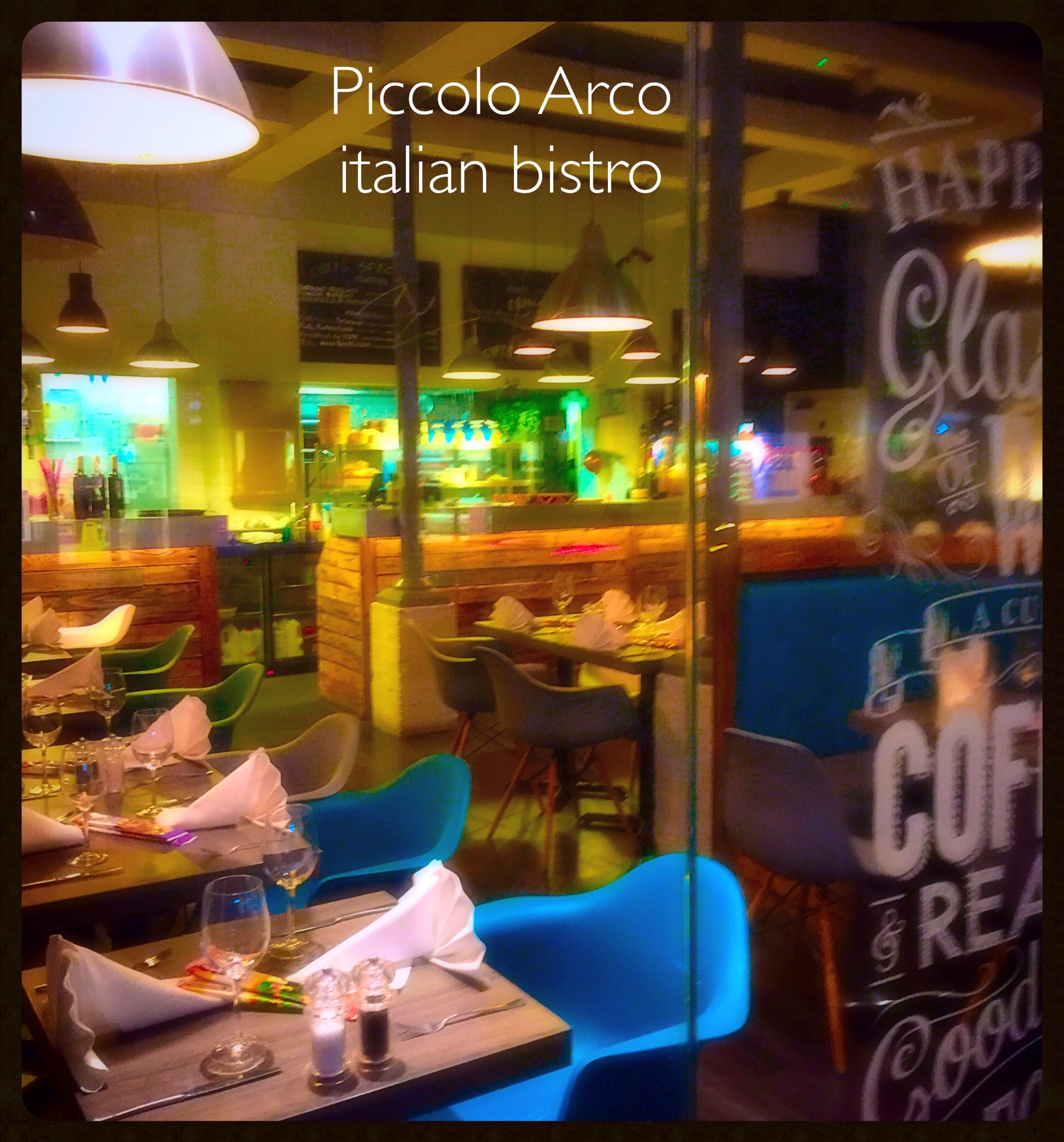 Gallery — Piccolo Arco