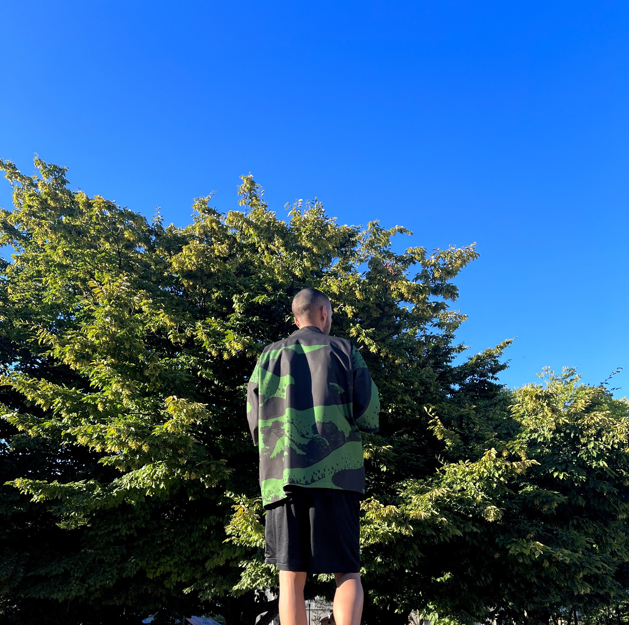 leaf green