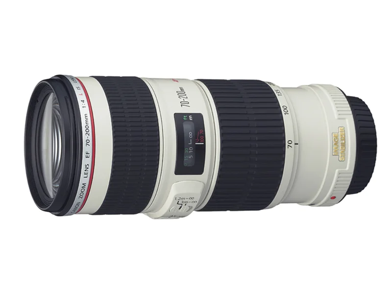 Review Canon EF 70-200mm f/4L USM