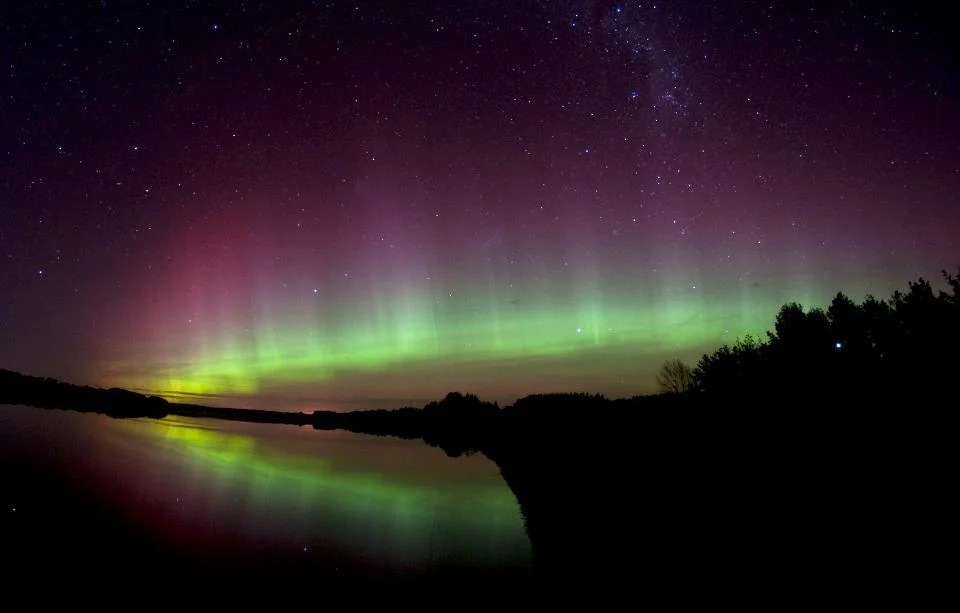 Caçada às Auroras Austrais