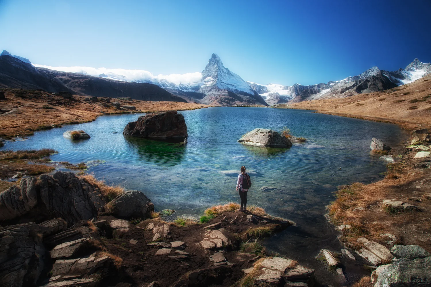 Alpes Suíços - Experiências e Dicas de Viagem e Fotografia (Parte I) episode artwork