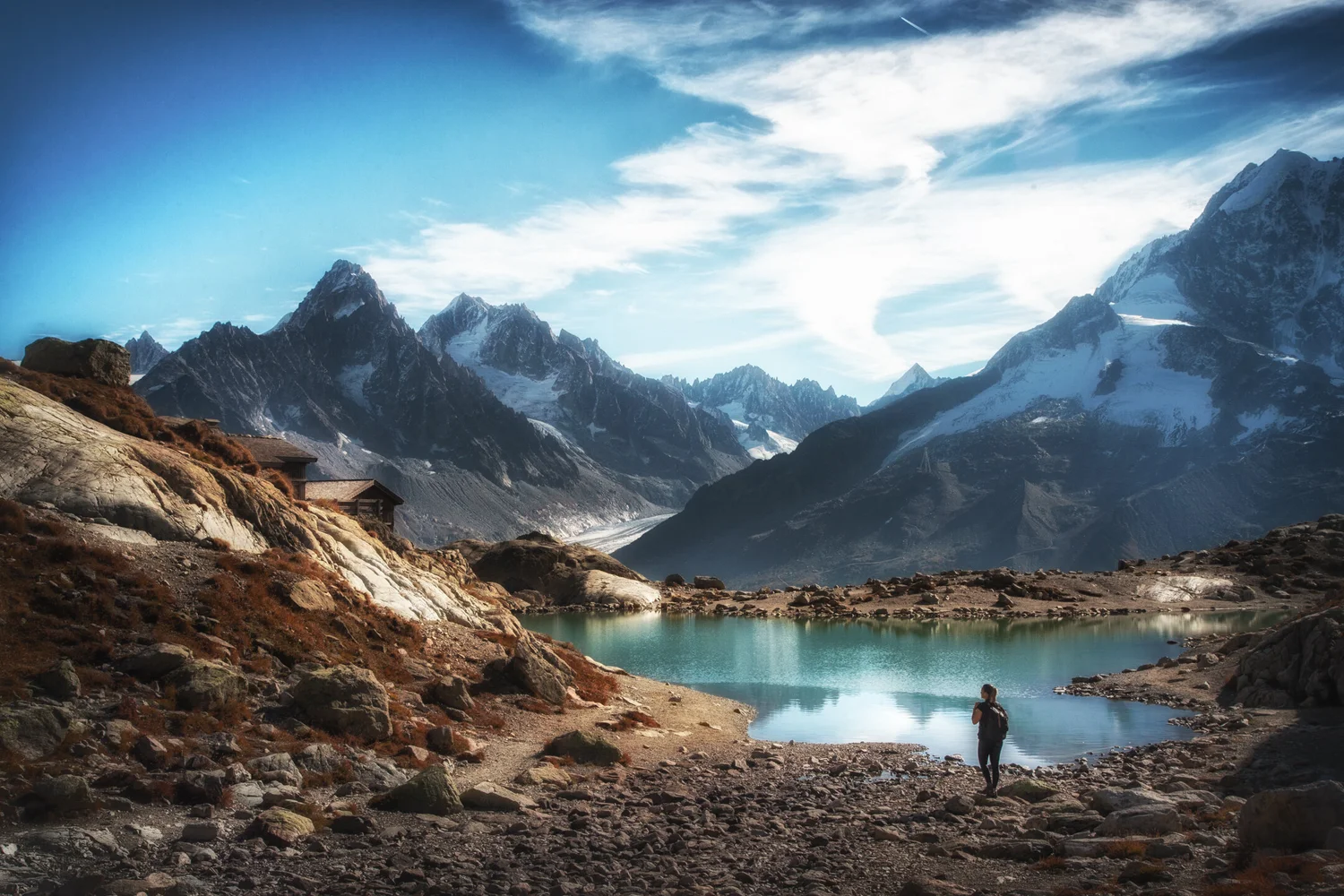 Alpes Franceses - Experiências e Dicas de Viagem e Fotografia (Parte II) episode artwork